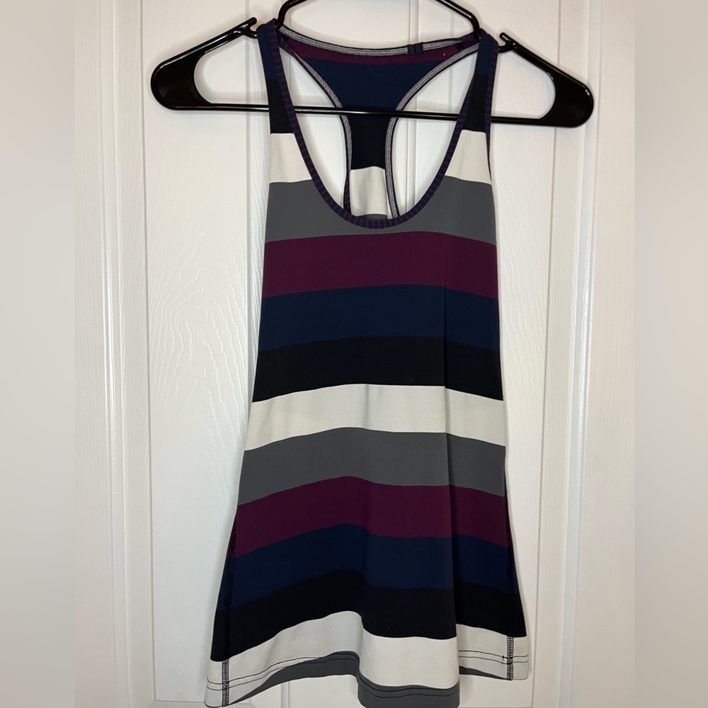 Lululemon racerback tank top